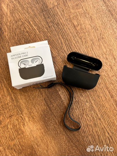 Наушники беспроводные AirPods Pro 2 лучшая реплика