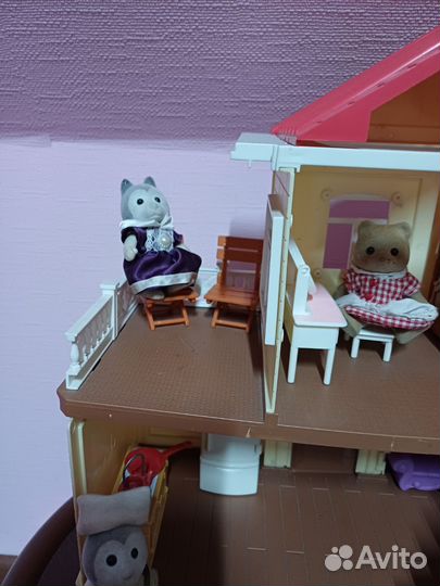 Sylvanian families