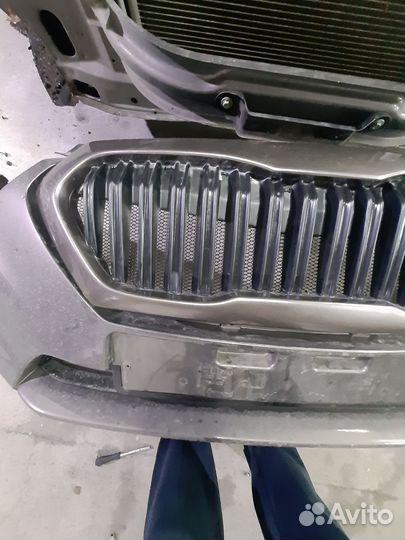 Решётка радиатора Datsun(on-Do)(mi-Do)