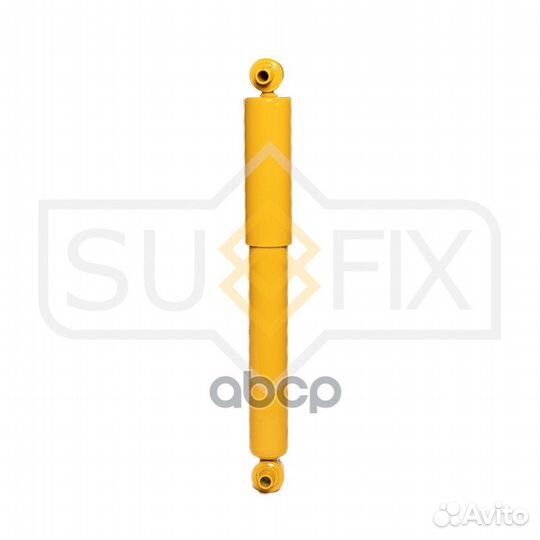 Амортизатор зад прав/лев SA1089 sufix