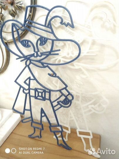 Кот из СССР