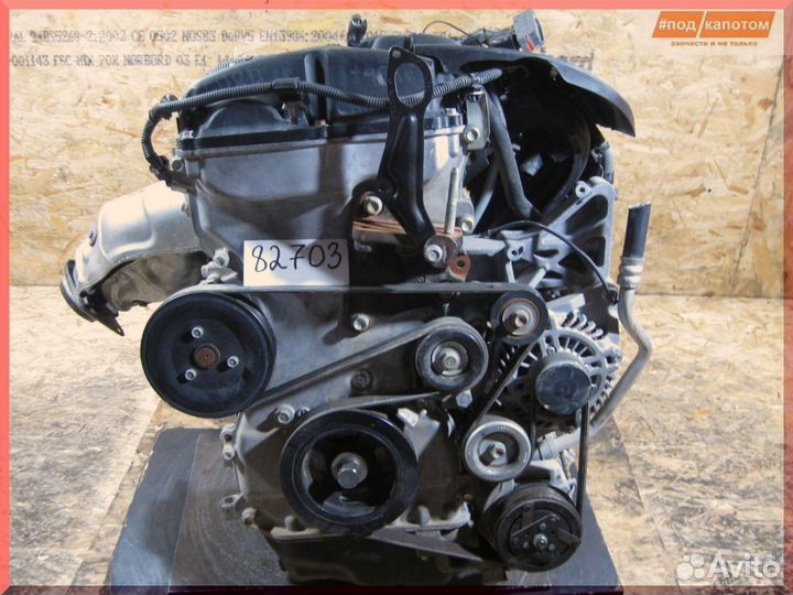 Двс 4B10 1,8 Mitsubishi Lancer 10 ASX