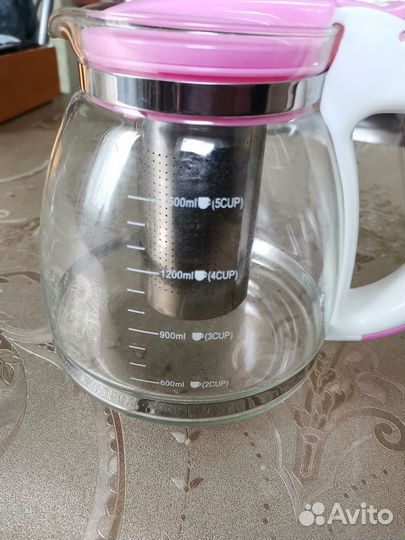 Заварник для чая