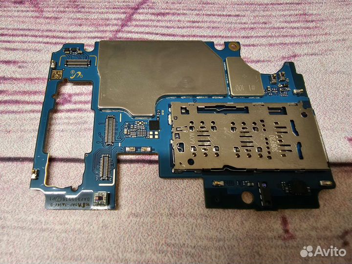 Samsung A70 A705F разбор