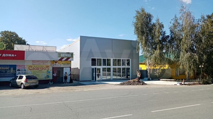 Торговая площадь, 920 м²