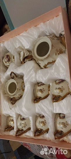 Чайный сервиз 