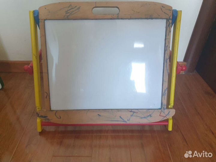 Мольберт для рисования детский