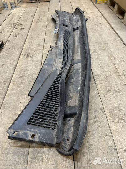 Жабо оригинальное Lexus NX 200t