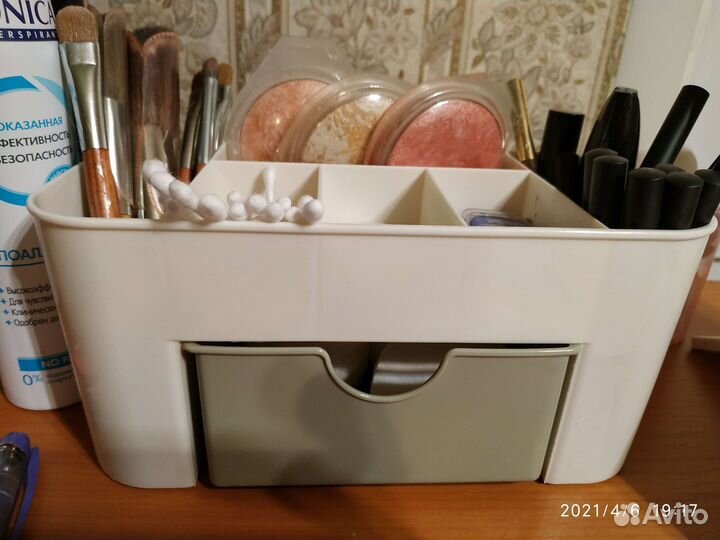 Органайзер для украшений, для разных вещей, новый