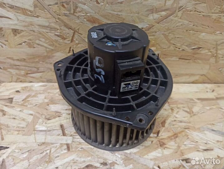 Моторчик печки Chevrolet Aveo T250