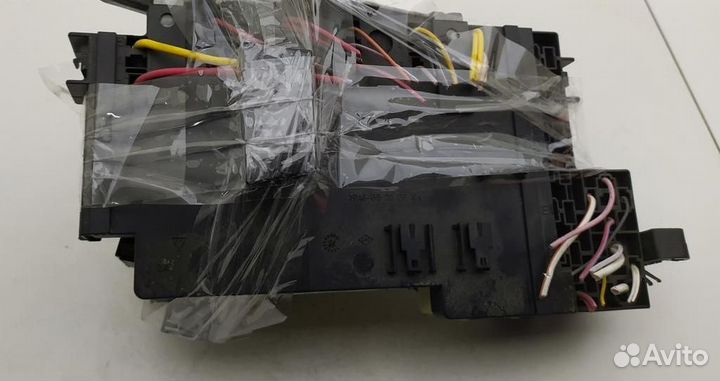 Блок комфорта Renault Clio