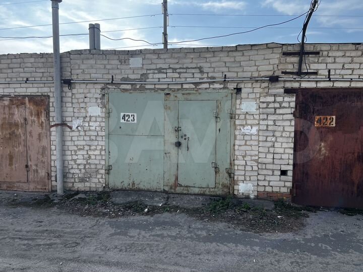 Гараж, 21 м²