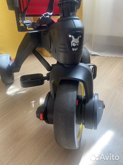 Велосипед doona liki trike бронь