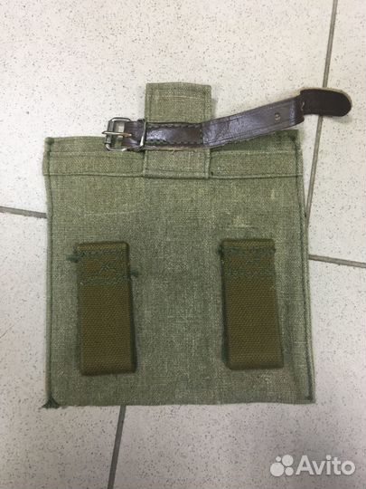 Чехол для малой саперной лопаты (ткань брезент)