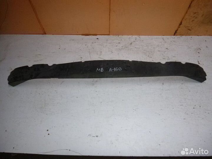 Усилитель переднего бампера (наполнитель) mercedes