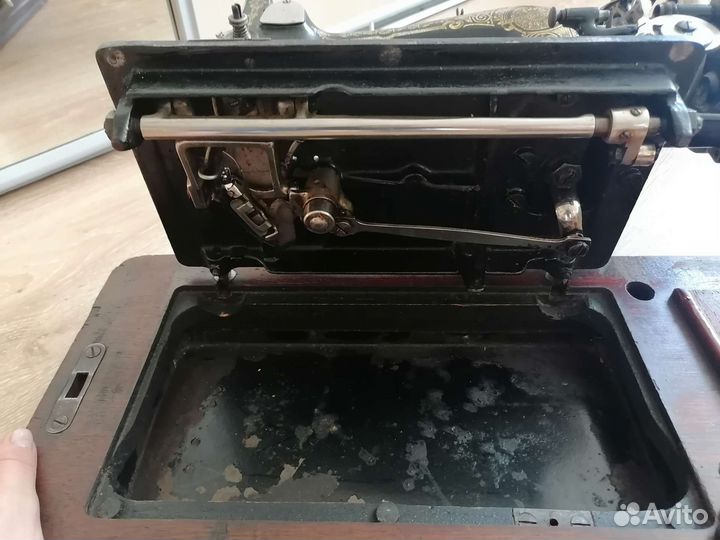 Швейная машинка silberberg