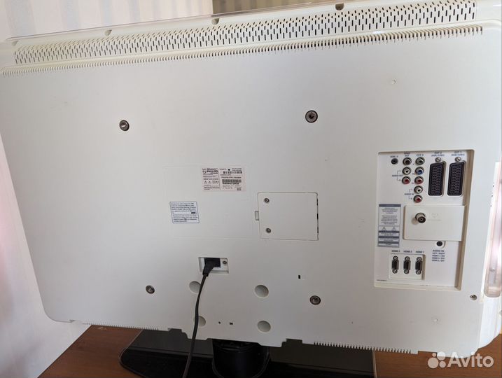 Телевизор Phillips 37pfl7603s/60