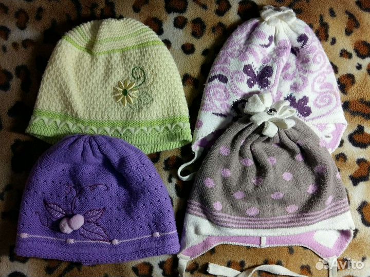 Шапки Mialt и Agbo