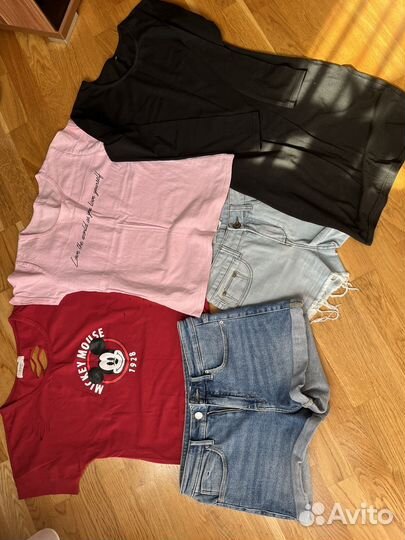 Вещи пакетом 42-44