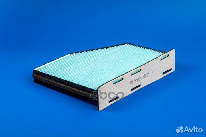 Салонный фильтр skoda octavia 04-13/yeti