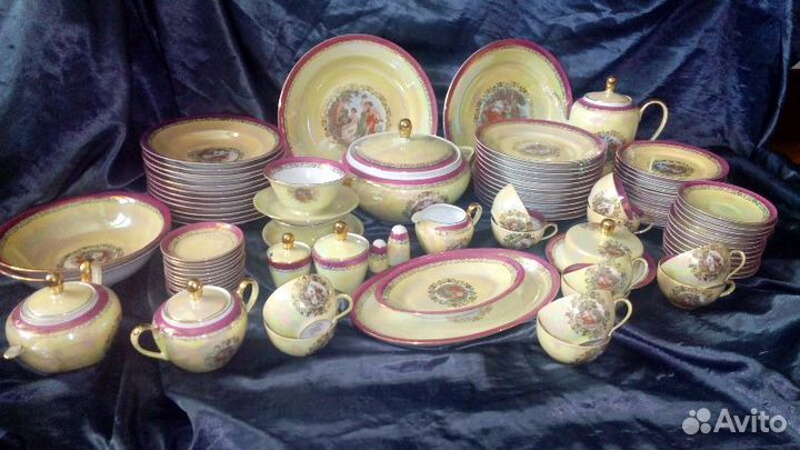 Сервиз Мадонна