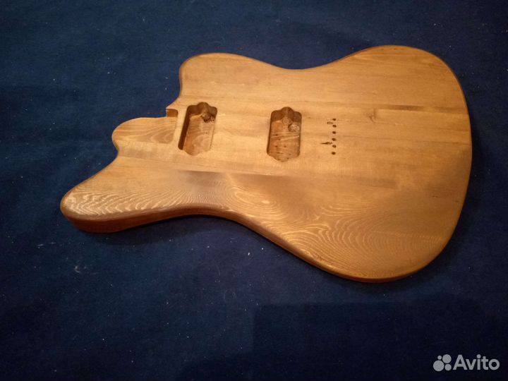Корпуса для Strat Tele эл.гитар и бас гитар
