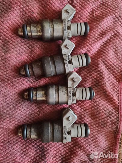 Мозги bosch и форсунки дэка