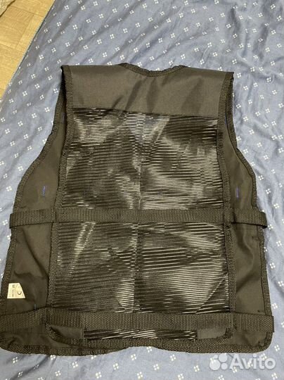 Жилет nerf