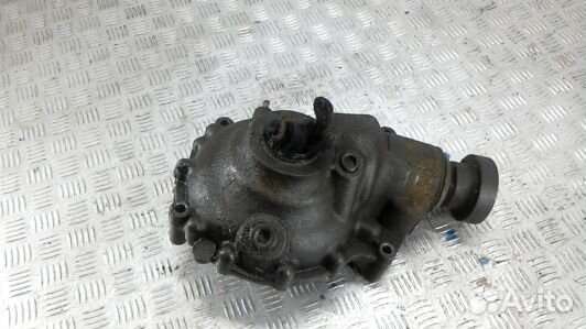 Редуктор переднего моста land rover range rover 3