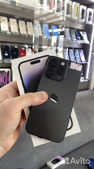 iPhone 14 Pro, 128 ГБ