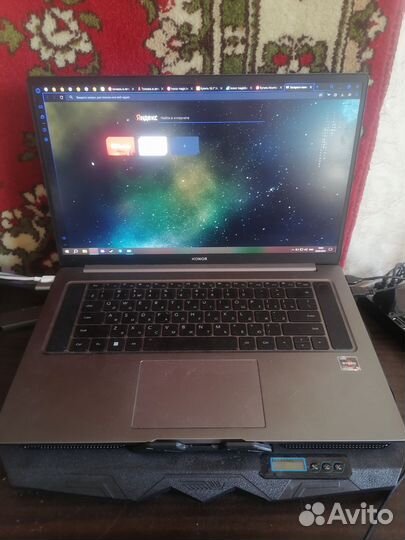 Ноутбук honor MagicBook 16 Series
