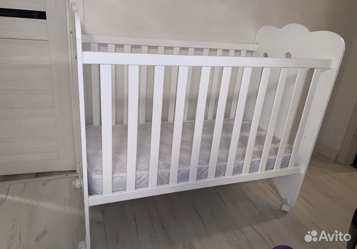 Детская кроватка micuna