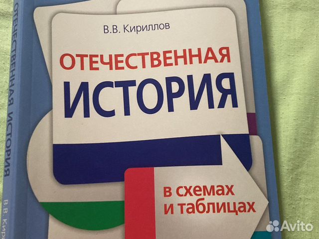 Отечественная история вв Кирилов