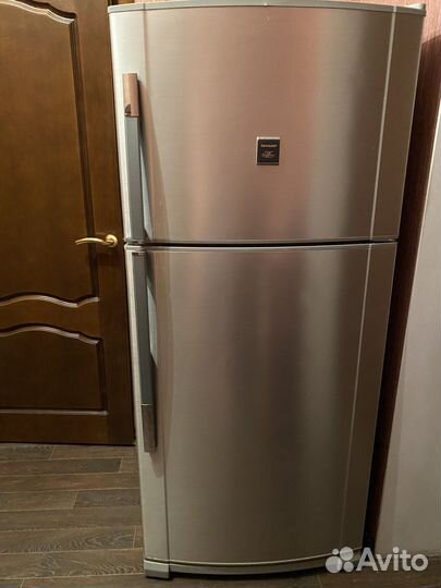 Холодильник sharp