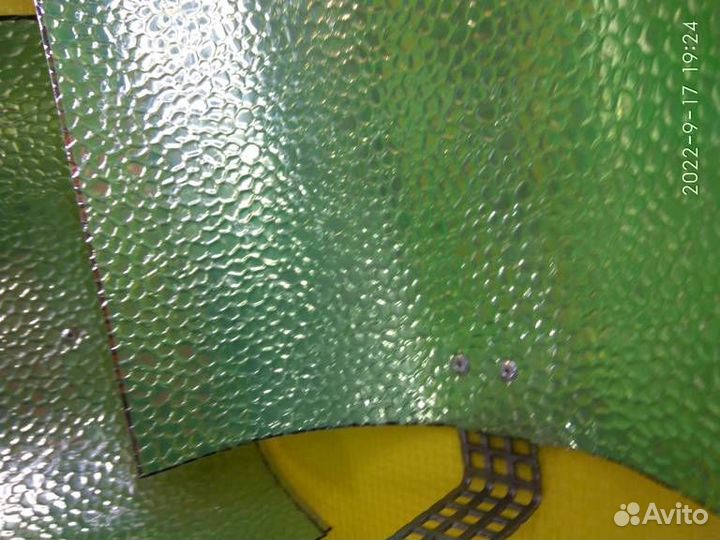 Отражатель днат 250/400/600 Вт