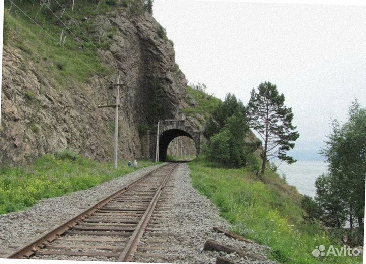 Тур путевка на Байкал летний программа 5-9 дней