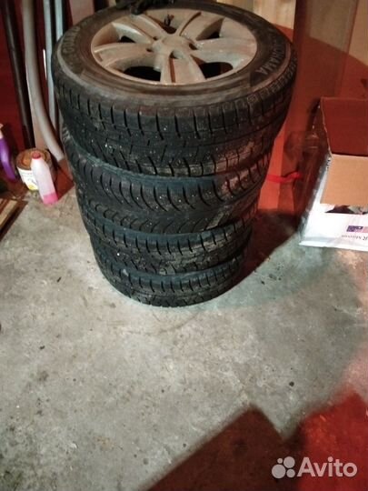 Yokohama 104ZR 205/55 R15 90T