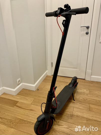 Электросамокат xiaomi mijia m365 pro
