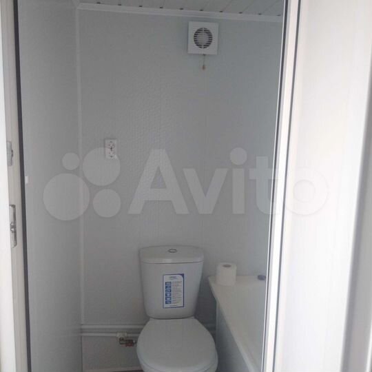 Дача 12 м² на участке 1 сот.