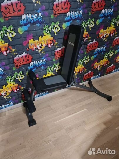 Скамья для тренировок