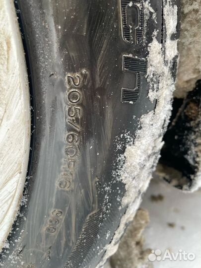 Goodride AD 153 205/60 R16C