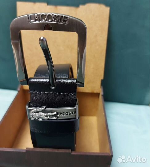 Ремень мужской в подарочной упаковке