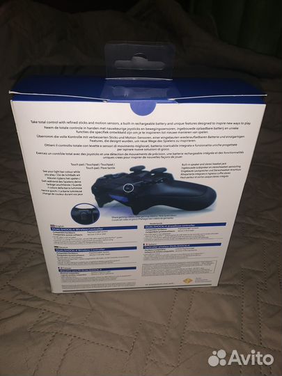 Геймпад dualshock 4 v2