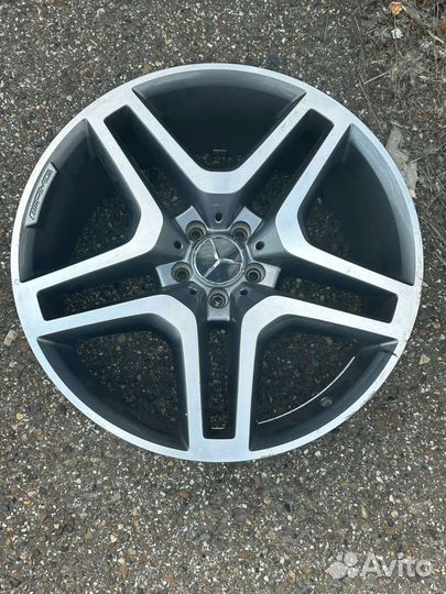 Литые диски