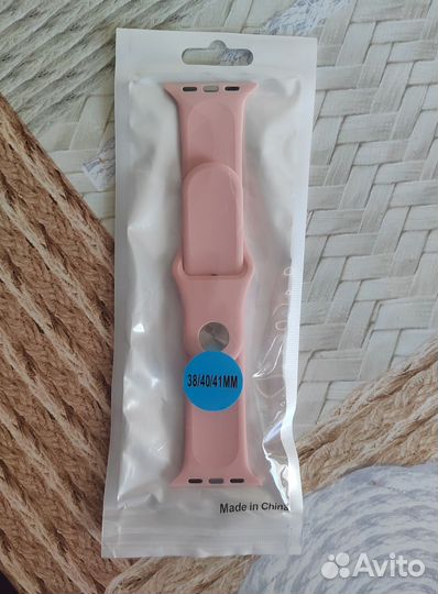 Ремешок apple watch 44