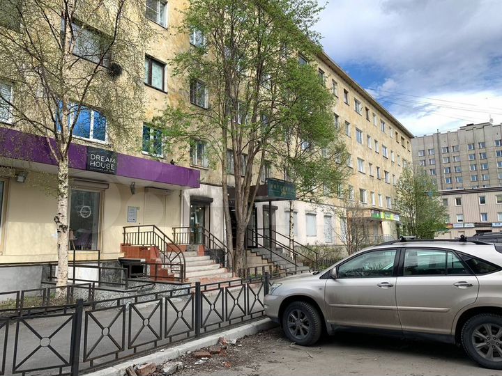 2-к. квартира, 43,9 м², 4/5 эт.