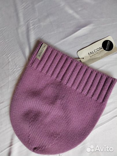 Шапка и шарф женские