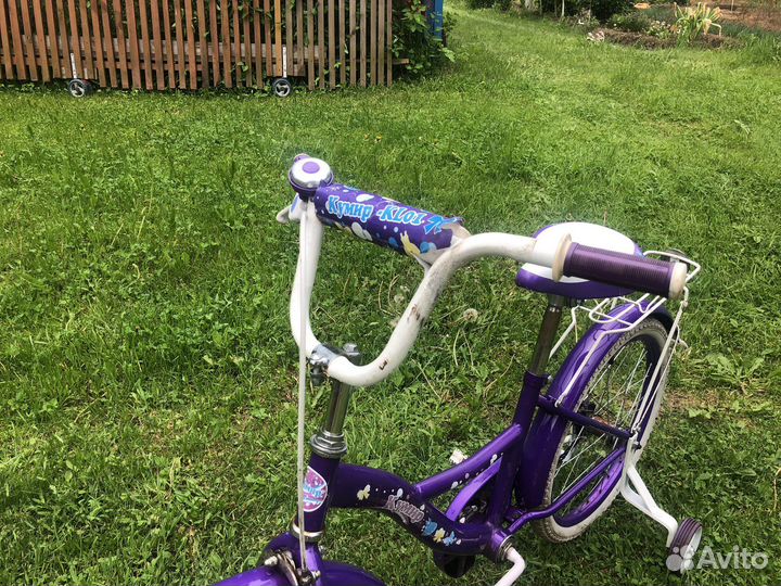 Велосипед детский