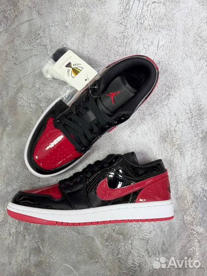 Кроссовки Nike Air Jordan 1 low