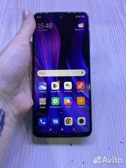 Xiaomi Redmi Note 9 Pro, 6/64 ГБ